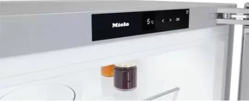 Холодильник Miele KS 4783 DD черный матовый фото 4