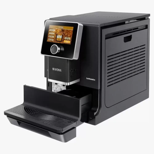 Кофемашина CafeRomatica Nivona NICR 960 фото 7