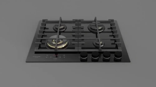 Газовая варочная панель Fulgor Milano FCLH 604 G T WK BK фото 5