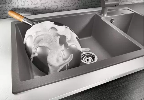 Мойка Blanco Metra 9 кофе фото 5