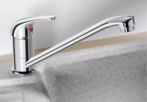 Смеситель Blanco Vitis хром фото 3