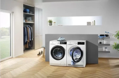 Сушильная машина Electrolux EW8HR359S фото 2