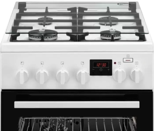 Комбинированная плита AEG CKR56401BW фото 4