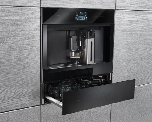 Встраиваемая кофемашина Asko CM8478G фото 4 Встраиваемая кофемашина Asko CM8478G фото 4