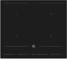 Встраиваемая индукционная варочная панель Bertazzoni P604I2M28NV, 4 зоны, 60 см Черный