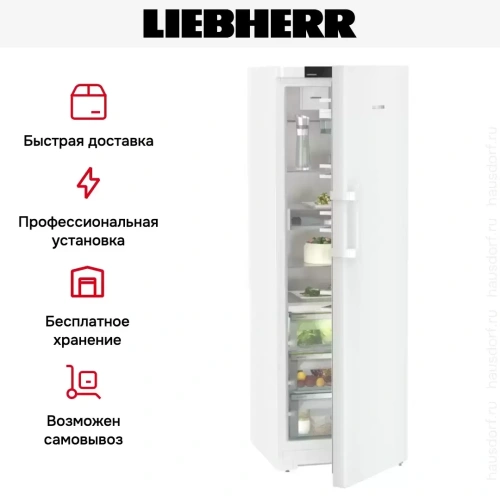 Холодильник Liebherr RBd5250 фото 14