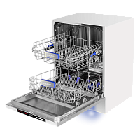 Посудомоечная машина MAUNFELD MLP-122D Light Beam