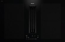 Индукционная варочная панель Miele KMDA7676 FL-U BlackPerfection