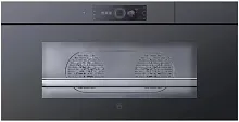 Встраиваемая пароварка V-ZUG CombiSteamer V6000 45L Grand AutoDoor CS6T-23046 черное стекло