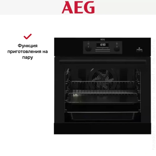 Духовой шкаф AEG BEB 351111 B фото 7