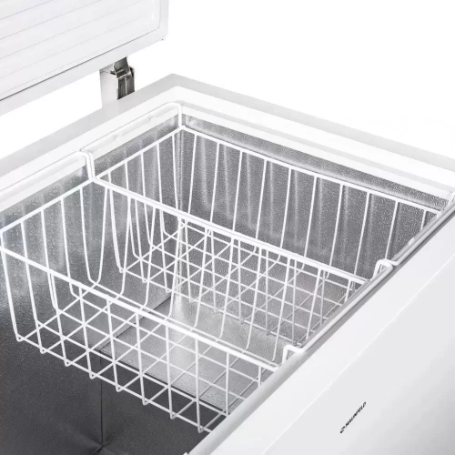 Морозильный ларь MAUNFELD MFL300W фото 13