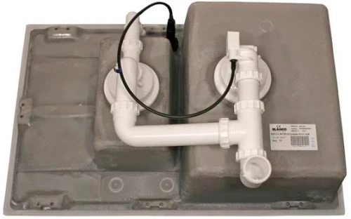 Мойка Blanco Metra 6S compact черный 525925 фото 7