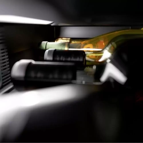 Выдвижной винный шкаф Dometic DrawBar 5C фото 6