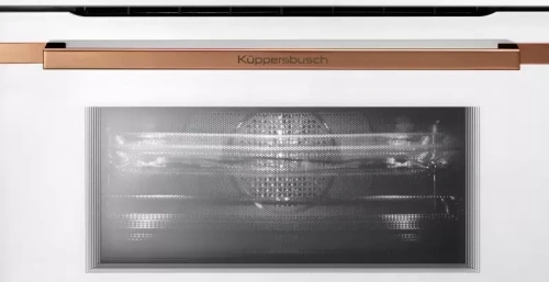 Компактный духовой шкаф с микроволнами Kuppersbusch CBM 6550.0 W7 Copper фото 3