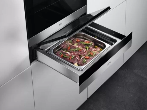 Вакуумный упаковщик AEG KDK911423M фото 5