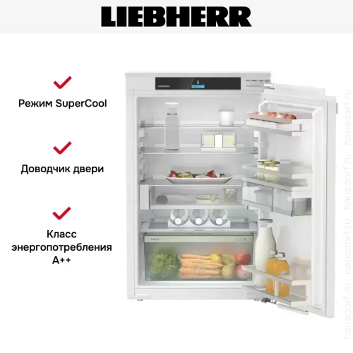 Встраиваемый холодильник Liebherr IRd 3950 Prime фото 6