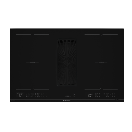 Варочная панель с вытяжкой De Dietrich DPH4840B