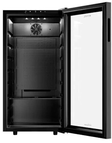 Винный шкаф Meyvel MV28-KBF1 фото 5
