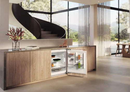 Встраиваемый холодильник Miele KU 7015 D фото 5