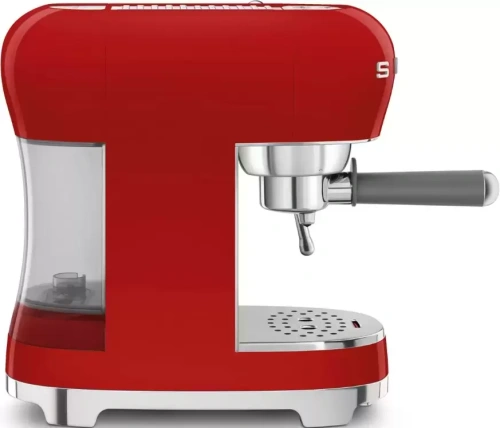 Кофемашина Smeg ECF02RDEU фото 7
