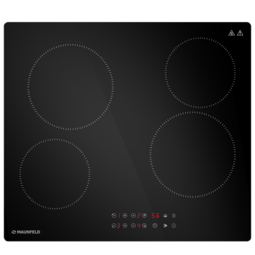 Электрическая варочная панель MAUNFELD CVCE594STBK