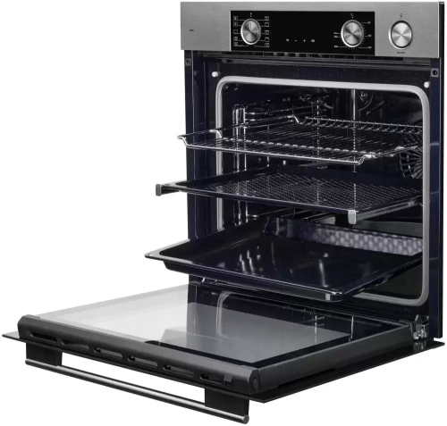Духовой шкаф Kuppersberg KSO 610 X фото 4
