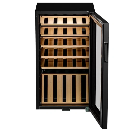 Винный шкаф Meyvel MV30-KBF1 фото 5