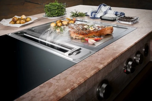 Теппан BORA PT11 фото 3