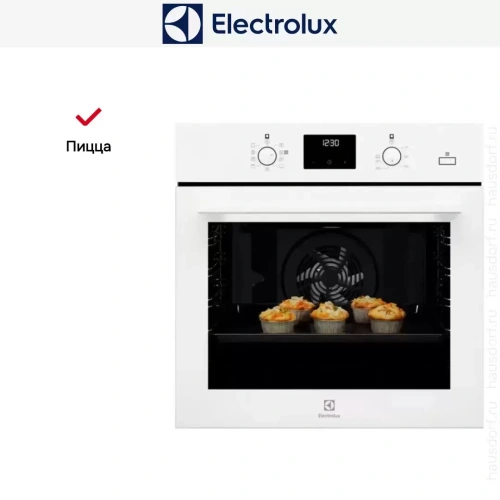 Духовой шкаф Electrolux OED 3H50 TW фото 6