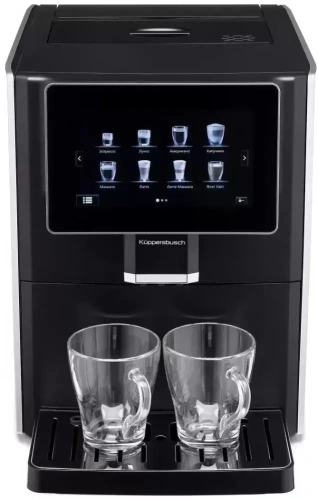 Автоматическая кофемашина Kuppersbusch KVS 308 S фото 6