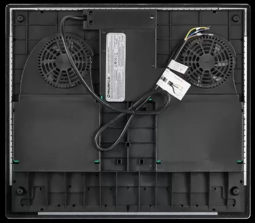 Индукционная варочная панель Maunfeld CVI594SB2WHA Inverter фото 6