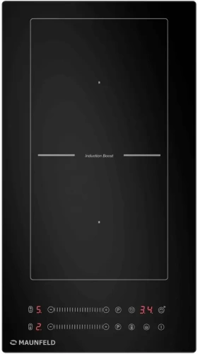 Индукционная варочная панель Maunfeld CVI292S2BBK