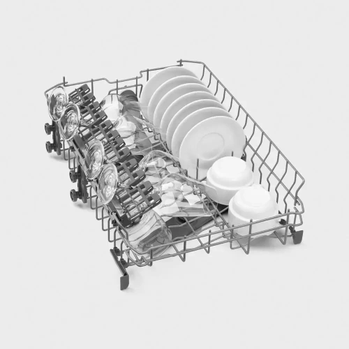 Встраиваемая посудомоечная машина Smeg ST4512IN фото 9