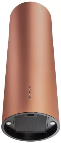 Кухонная вытяжка MAUNFELD LEE ISLA 39 COPPER фото 2