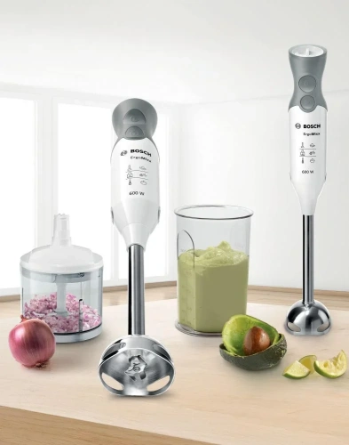 Блендер Bosch MSM 66150 RU белый фото 10