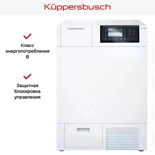 Сушильная машина Kuppersbusch T 30.0 W фото 8