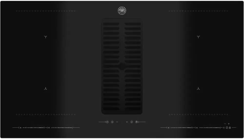 Варочная панель со встроенной вытяжкой Bertazzoni P904ICHNE