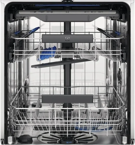 Встраиваемая посудомоечная машина Electrolux EEG68520W фото 2
