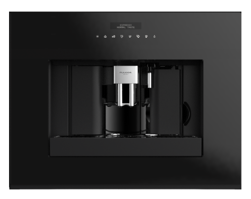 Кофемашина FULGOR-Milano FCM 4500 TF BK