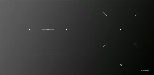 Индукционная варочная панель Barazza 1PIDC90N