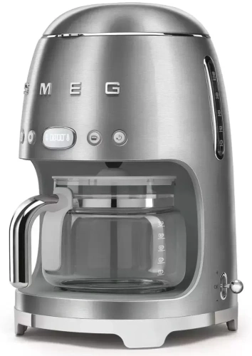 Капельная кофеварка Smeg DCF02SSEU фото 3