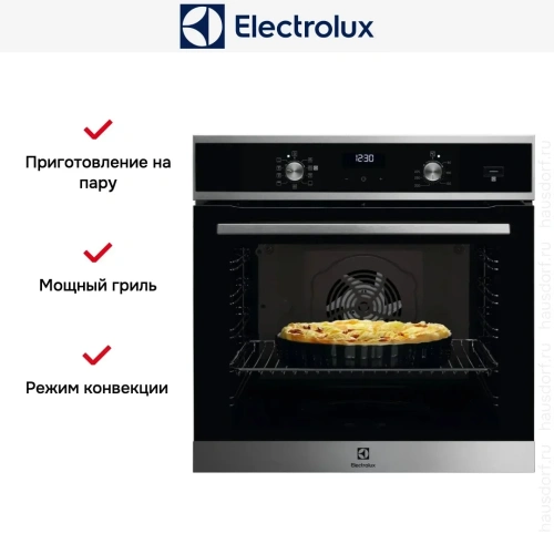 Духовой шкаф Electrolux EOD5F71X фото 7
