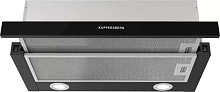 Встраиваемая вытяжка Kuppersberg SLIMHIT 60 BG