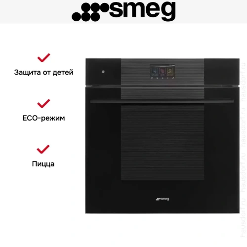 Духовой шкаф Smeg SOP6104S2PB3 фото 4