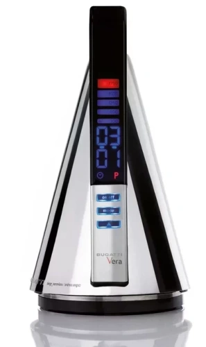 Электрочайник Bugatti Kettle Vera Chrome фото 5