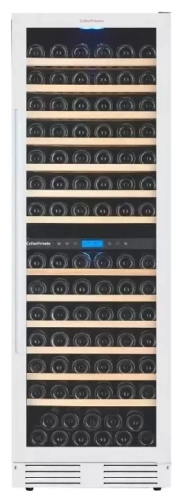 Встраиваемый винный шкаф CellarPrivate CP165-2TW фото 2