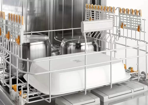 Встраиваемая посудомоечная машина Miele G6660 SCVi фото 4