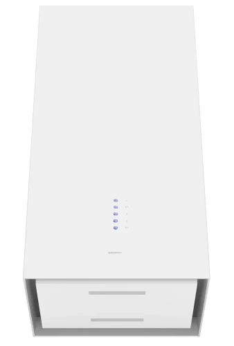 Вытяжка Maunfeld Bath Plus 402 белый