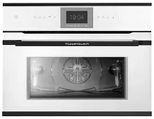 Компактный духовой шкаф Kuppersbusch CBP 6550.0 W5 Black Velvet
