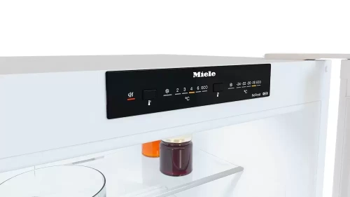 Холодильник Miele KFN 4394 ED белый фото 4